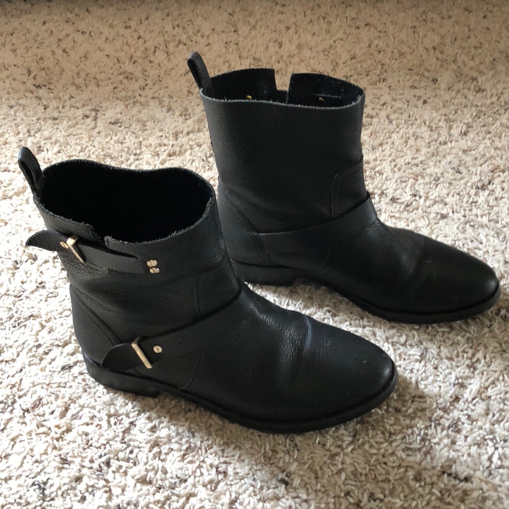 Joie boots